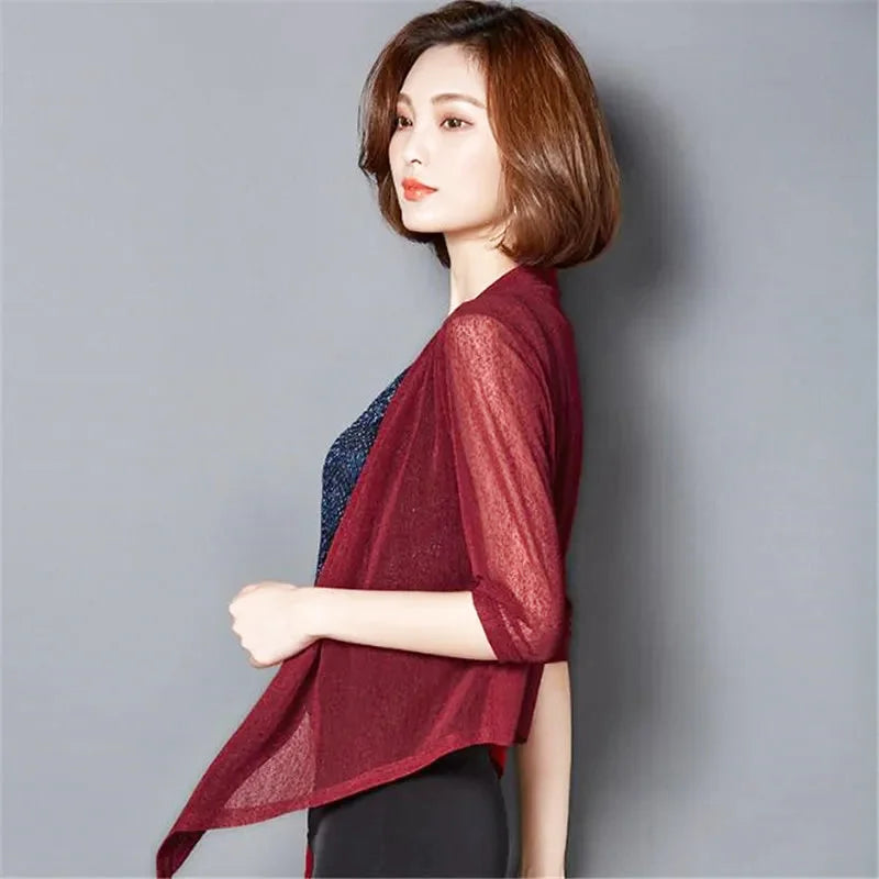 Bolero Femme – Image 8