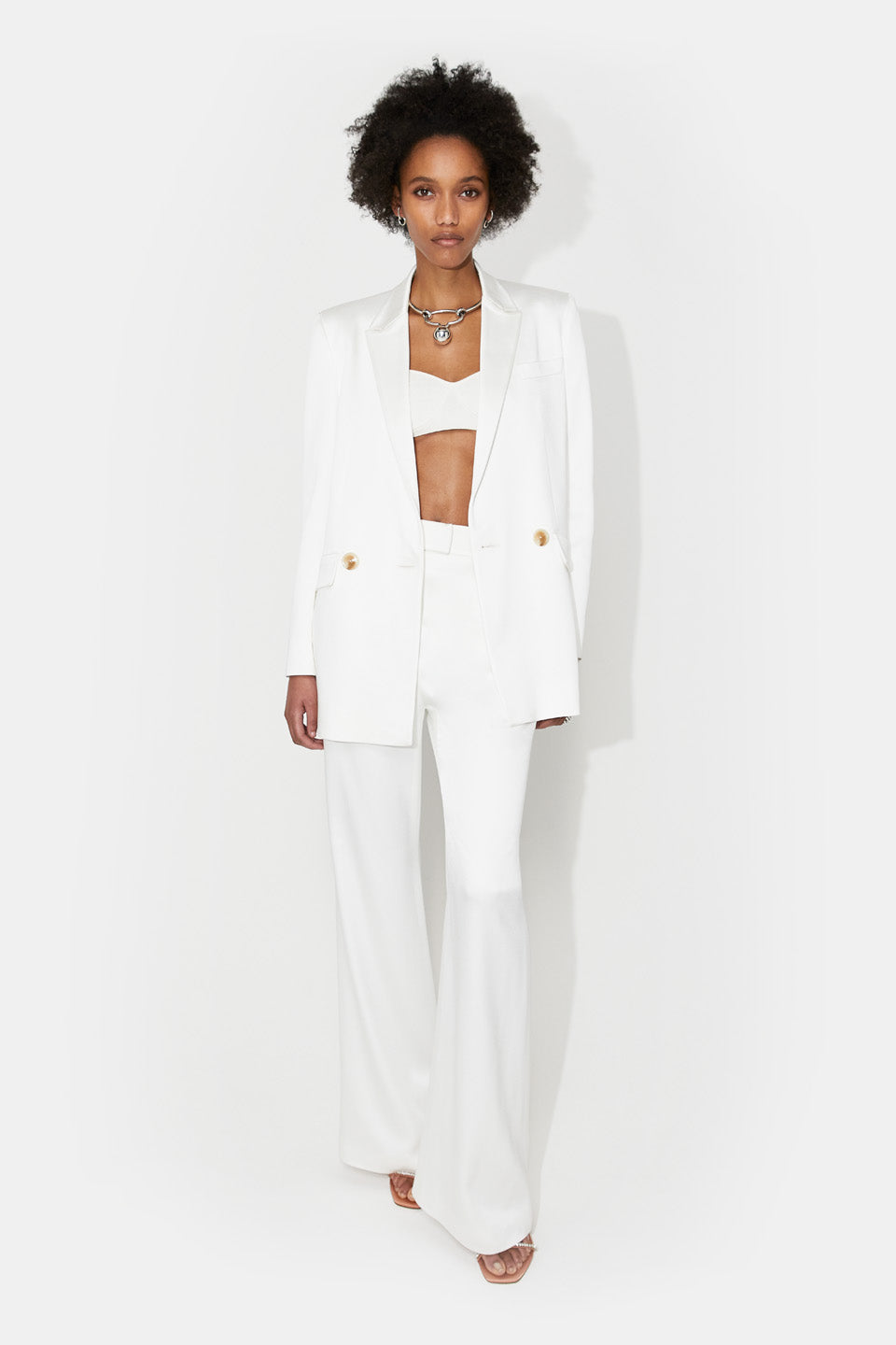 Boyfriend Bridal Blazer