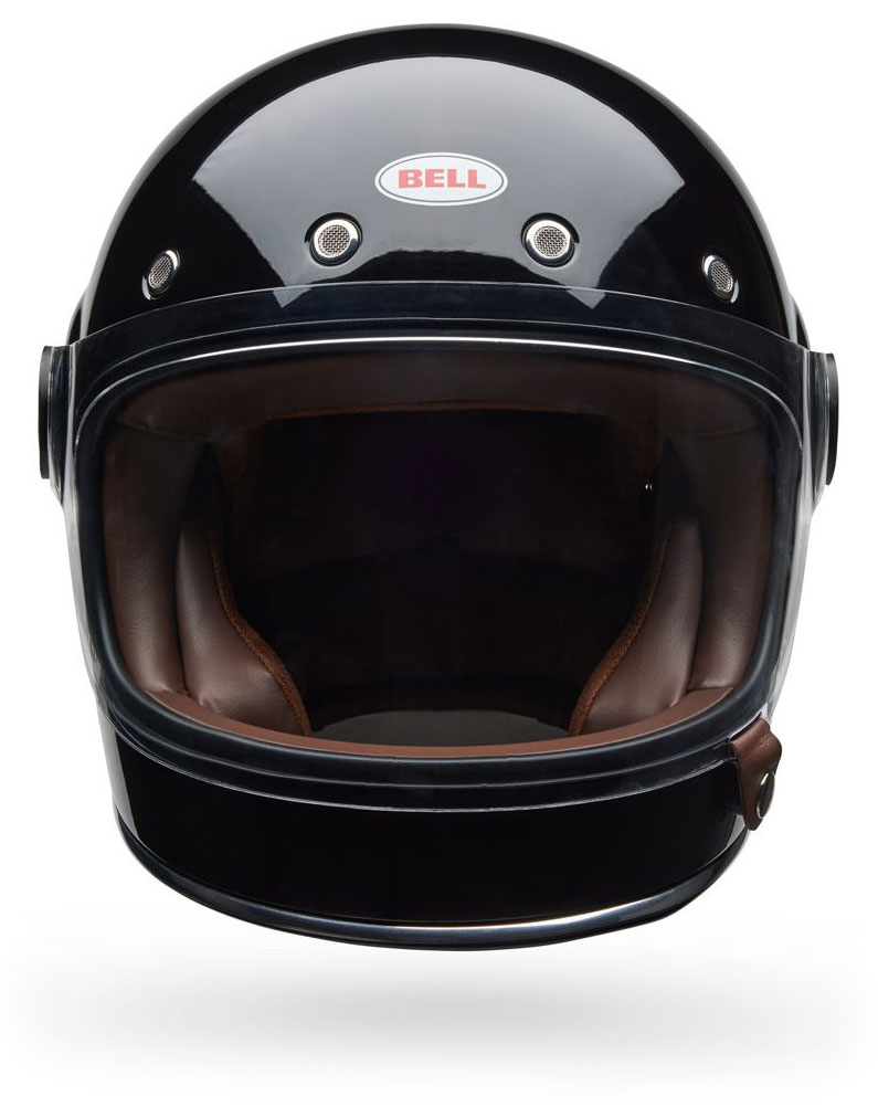 Casque BELL BULLITT GT Gloss Black – ECE 22.06 / NEW 2025 – Image 4