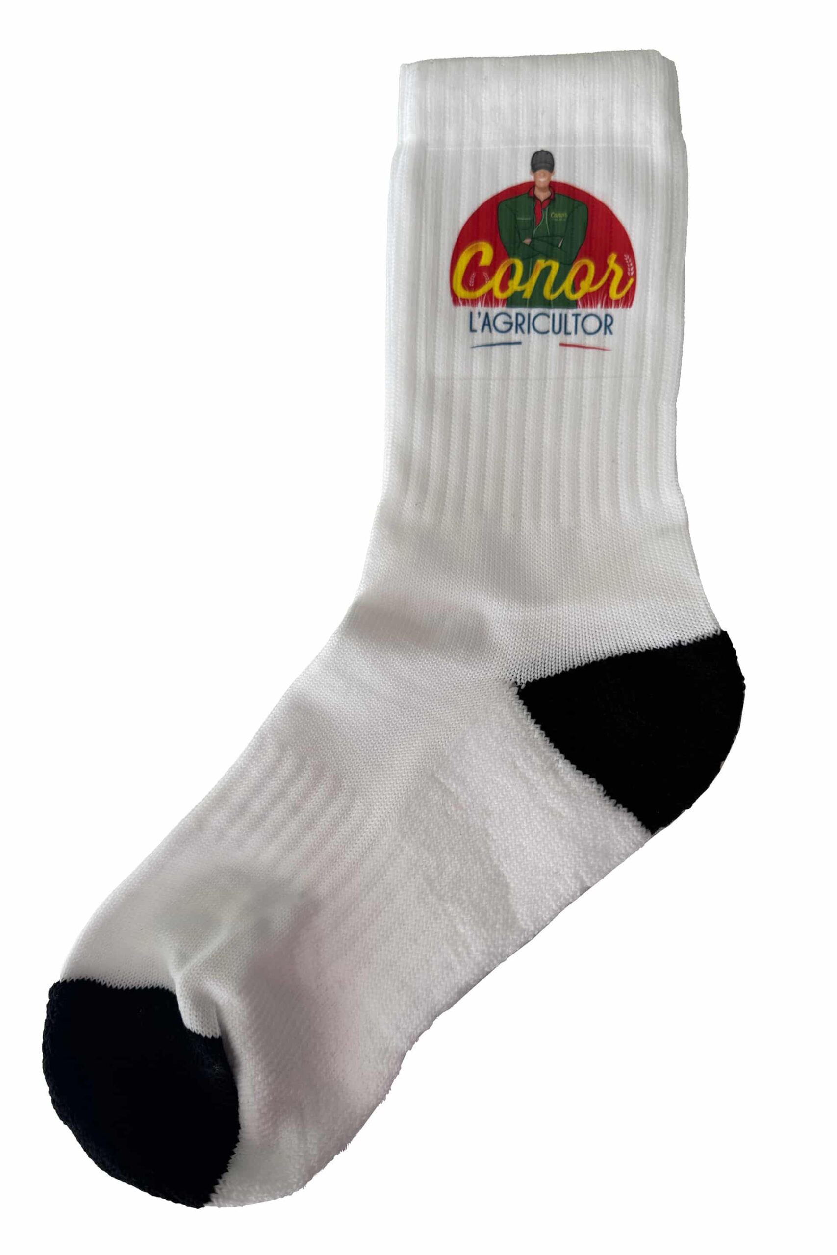 Chaussettes « Conor l’Agricultor »