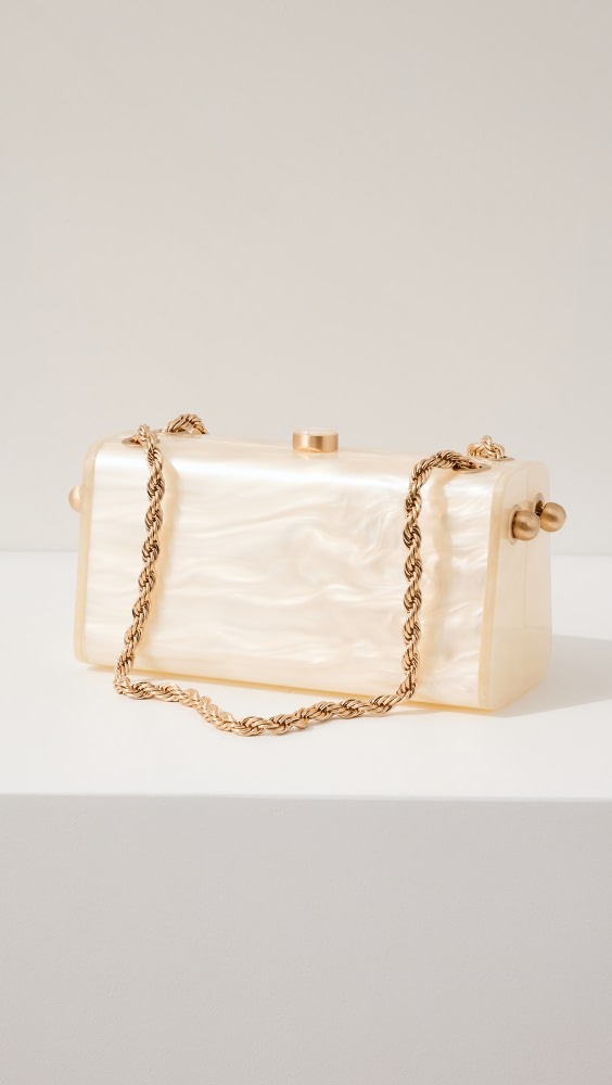 Hajar Shoulder Bag – Pochette mariage