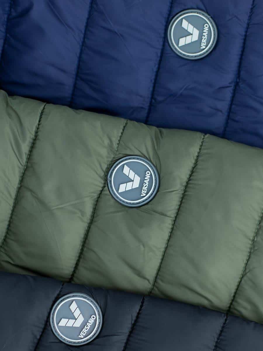 Donsjas dames groen Simi Versano – Image 6