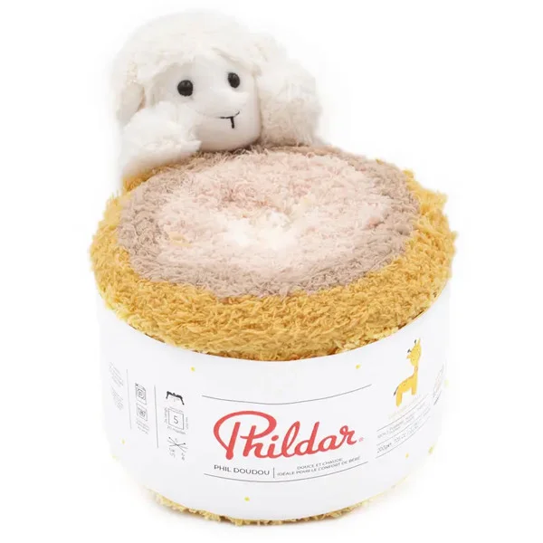 Phil Doudou Girafe – Phildar