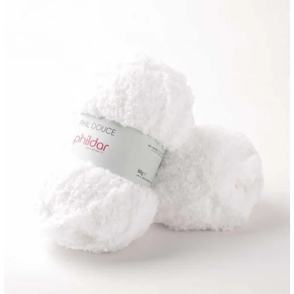 Phil Douce Blanc – Phildar