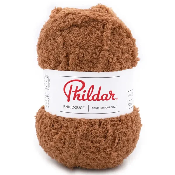 Phil Douce Cappuccino – Phildar