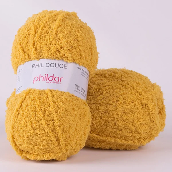 Phil Douce Gold – Phildar