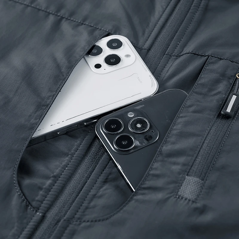 Gilet de chasse chaud et réversible – Image 2