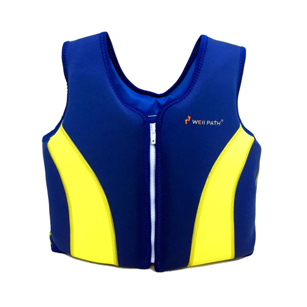 Gilet de piscine flottant à zip pour bébé – Image 6
