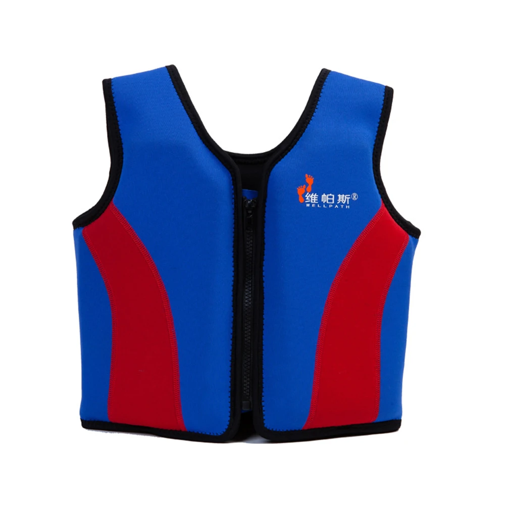 Gilet de piscine flottant à zip pour bébé – Image 4