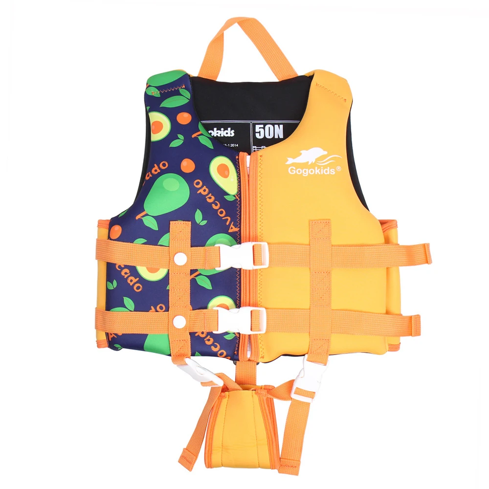 Gilet de piscine flottant pour enfant