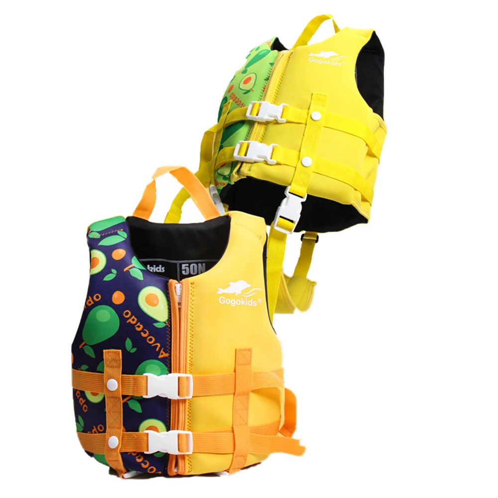 Gilet de piscine flottant pour enfant – Image 3