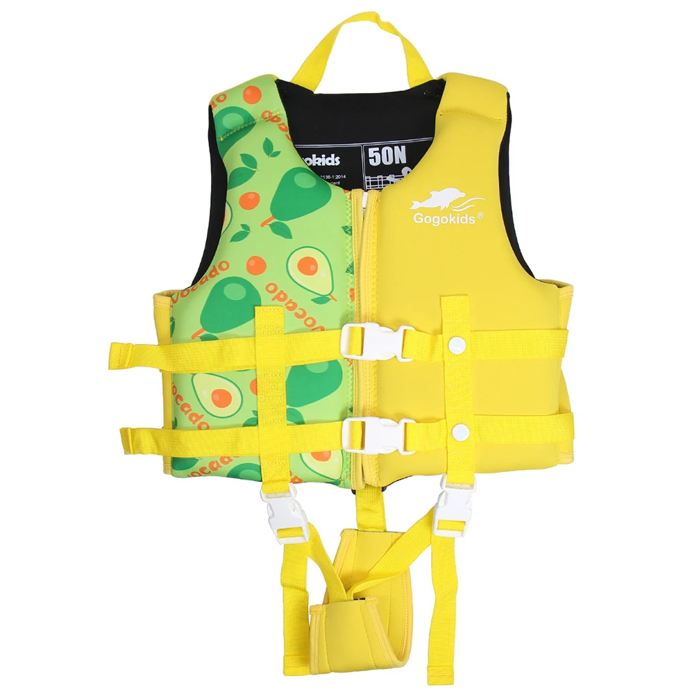 Gilet de piscine flottant pour enfant – Image 4