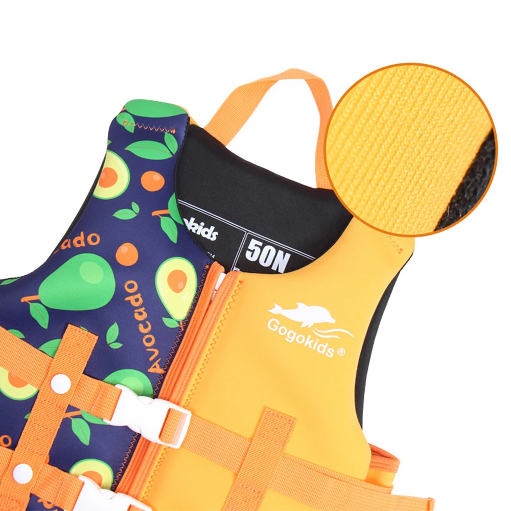 Gilet de piscine flottant pour enfant – Image 5