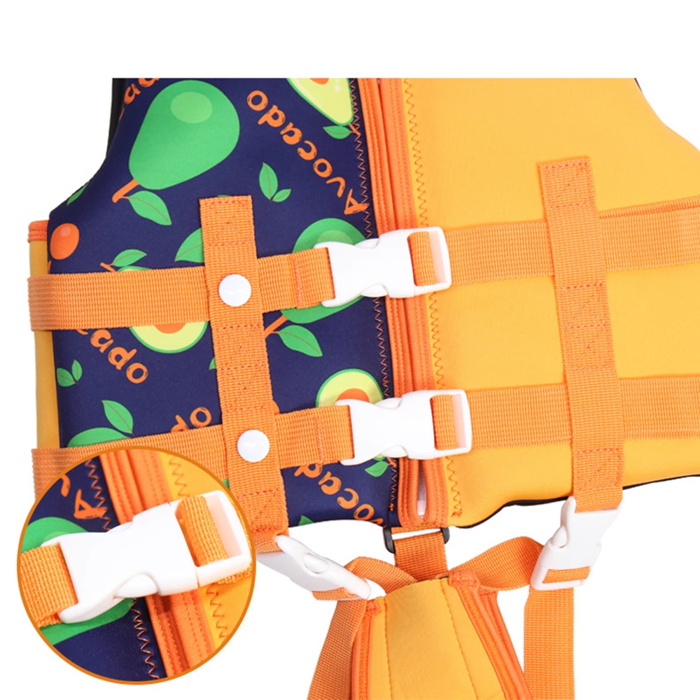 Gilet de piscine flottant pour enfant – Image 6