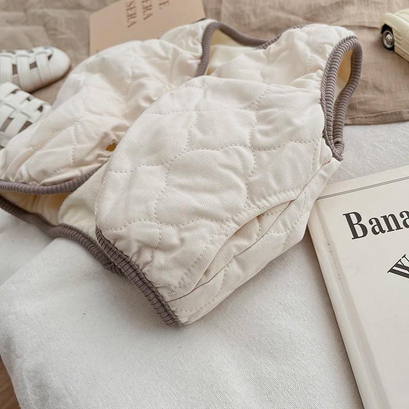 Gilet sans manches matelassé pour bébé – Image 5