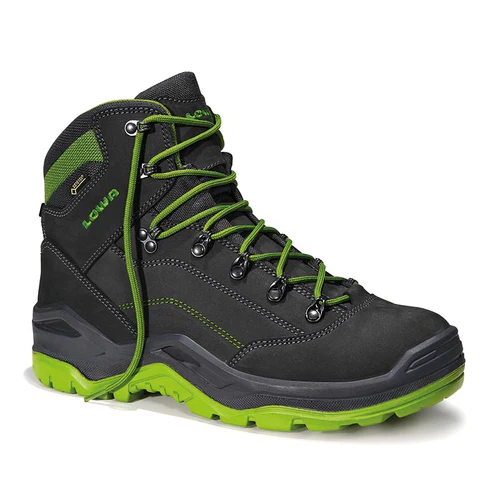 Elten Lowa Renegade GTX Green Mid S3