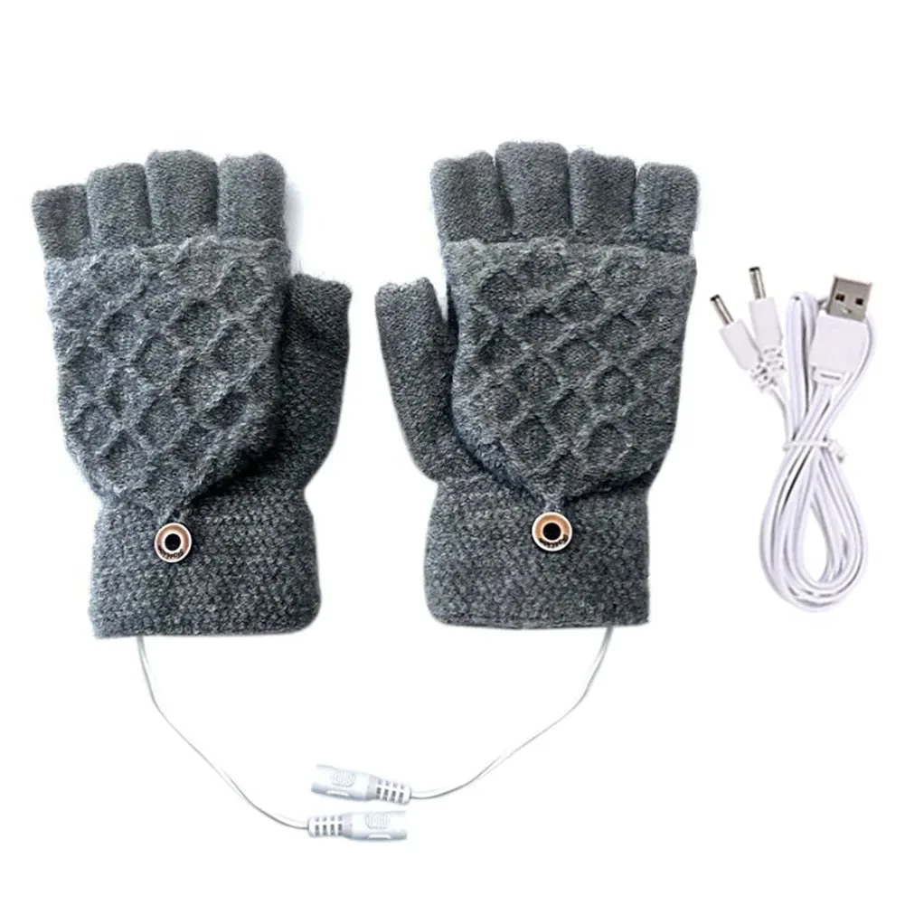 gant chauffante femme – Image 2