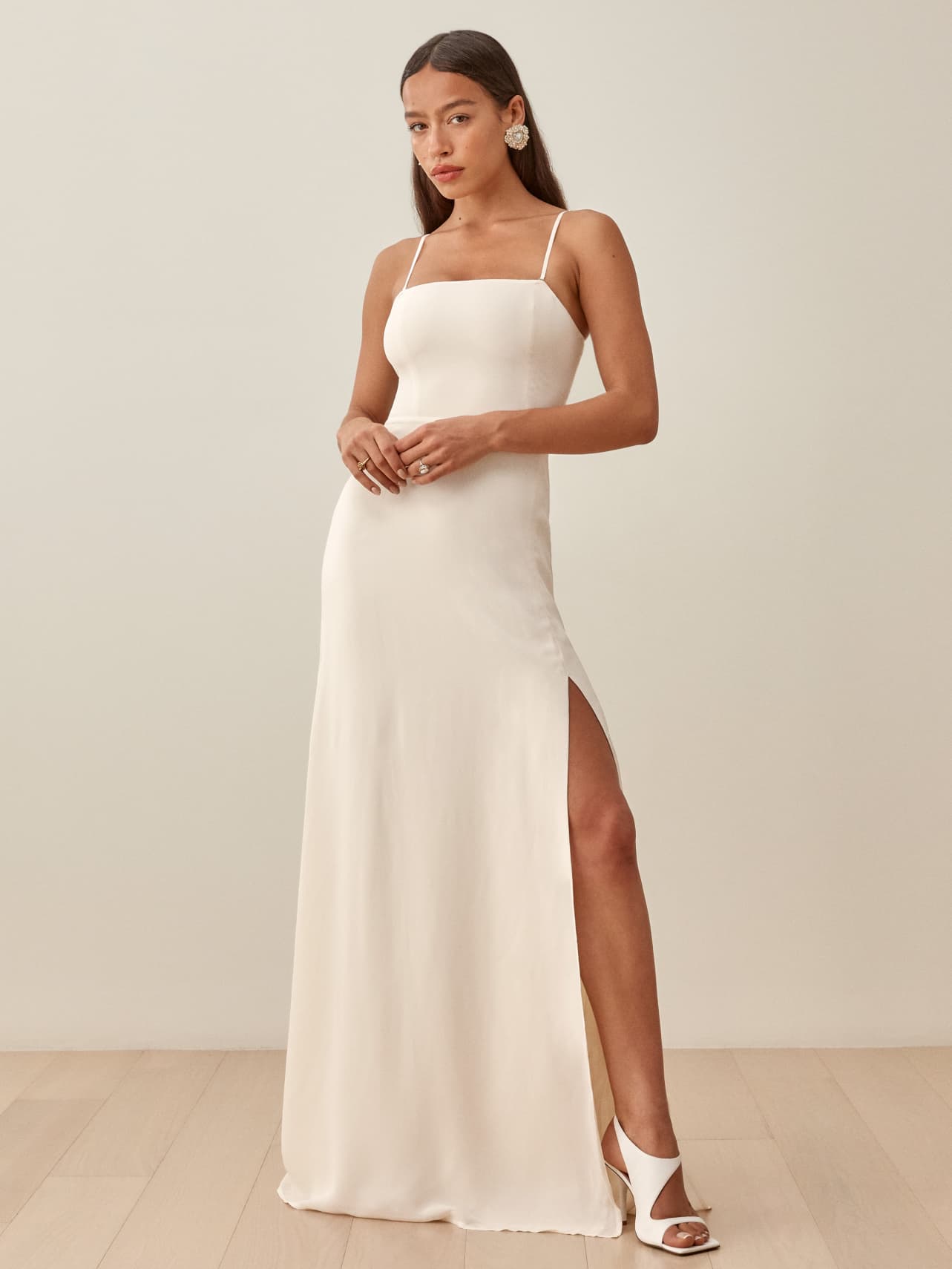 Reformation BRIDAL – Ingrid Dress