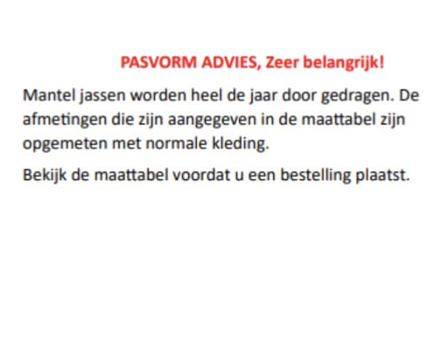 Dames mantel jas creme Violet NG Versano – Image 8