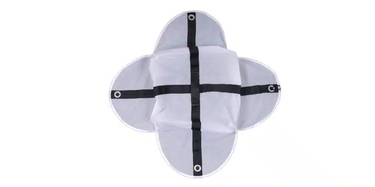 Pod Parachute de Secours Supair Start – Fluid – Shine taille M