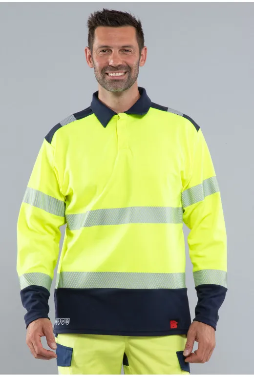 Polo Multirisques HV Atex 008PPC