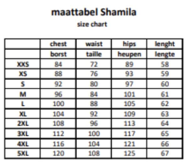 Dames jas met bontkraag Shamila ecru new generation – Image 4