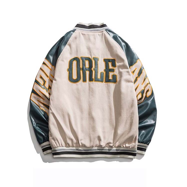 Veste Universitaire Los Angeles – Image 2