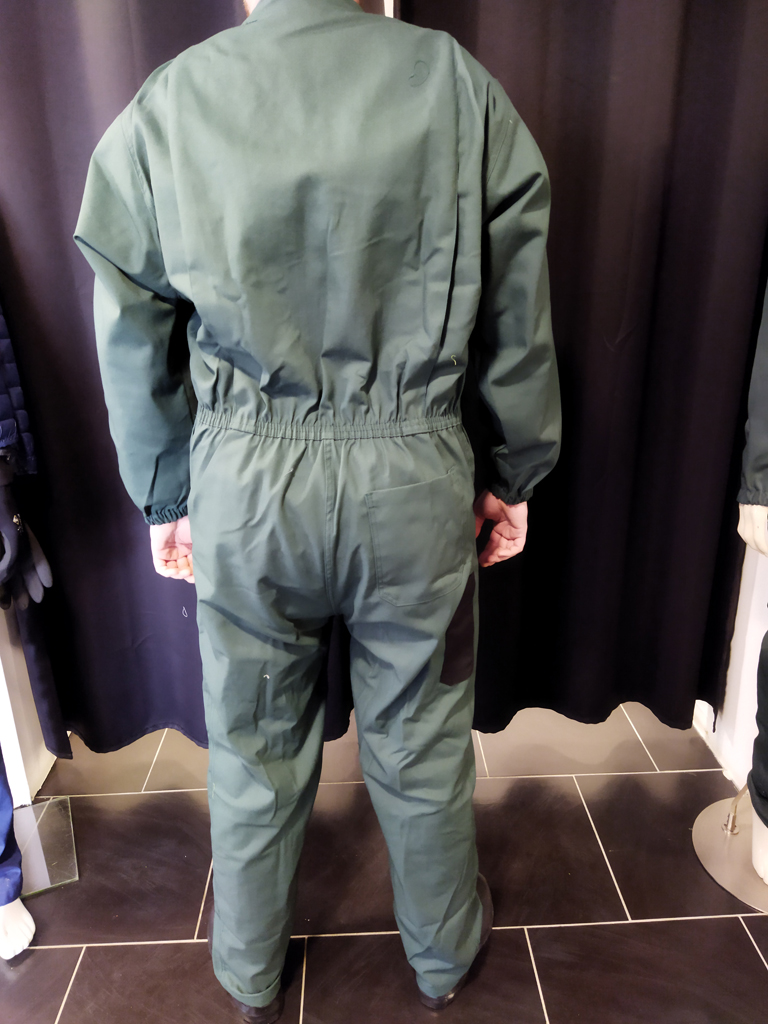 Combinaison de travail VICTOR – SNV – Image 3