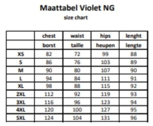 Dames mantel jas creme Violet NG Versano – Image 9